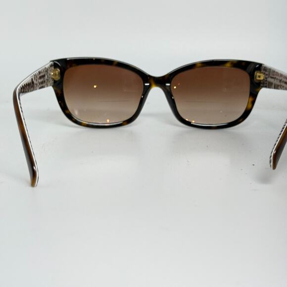 Kate Spade Johanna S 086 Y6 Sunglasses Frames Womens Brown‎ 53-17-135 20488 main image 7
